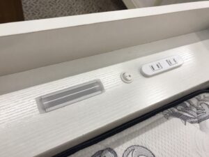 ニトリ｜クイーンベッド｜デュアルポケットシルキー買取致しました｜愛 