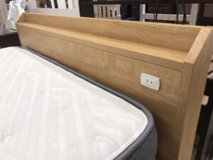 ニトリ｜セミダブルベッド｜NスリープハードH1-02CR買取致しました｜愛 