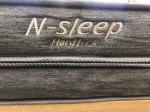 ニトリ｜セミダブルベッド｜NスリープハードH1-02CR買取致しました｜愛 