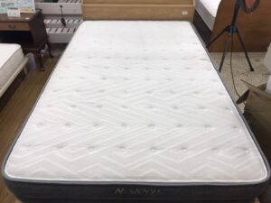 ニトリ｜セミダブルベッド｜NスリープハードH1-02CR買取致しました｜愛 