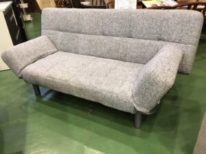 ニトリ｜ソファベッド｜MARKS AM買取致しました｜愛品館八千代店 