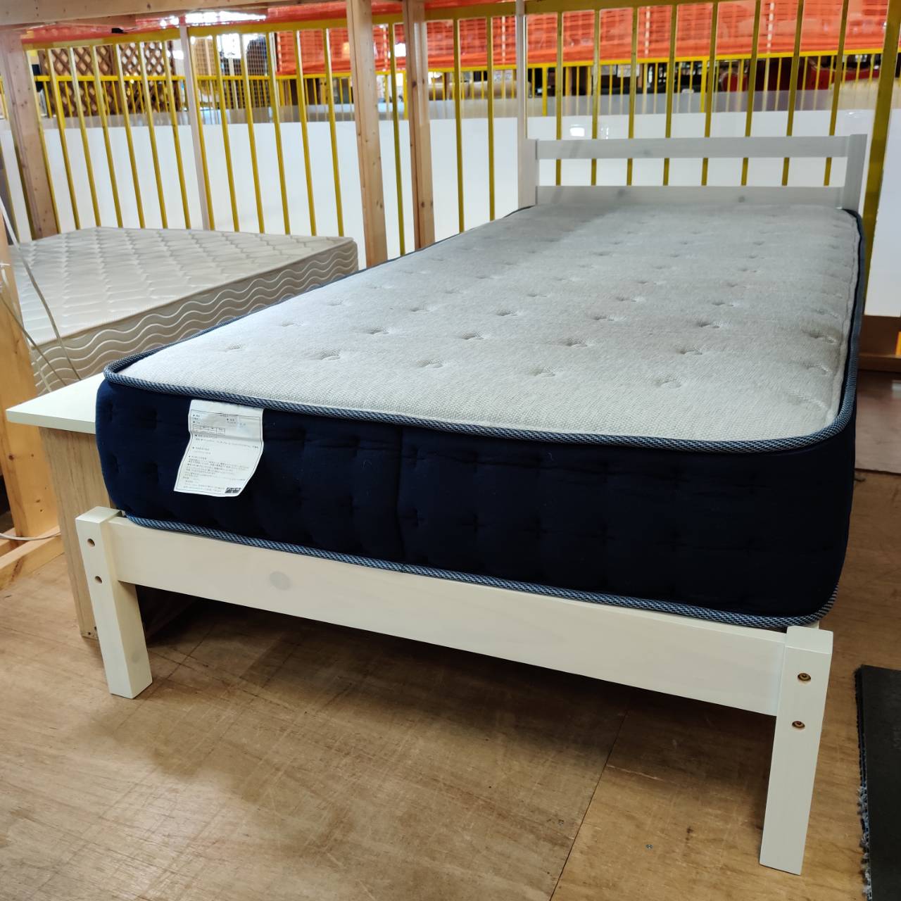 ニトリ シングルベッド 販売中！愛品倶楽部柏店 | リサイクルショップ  