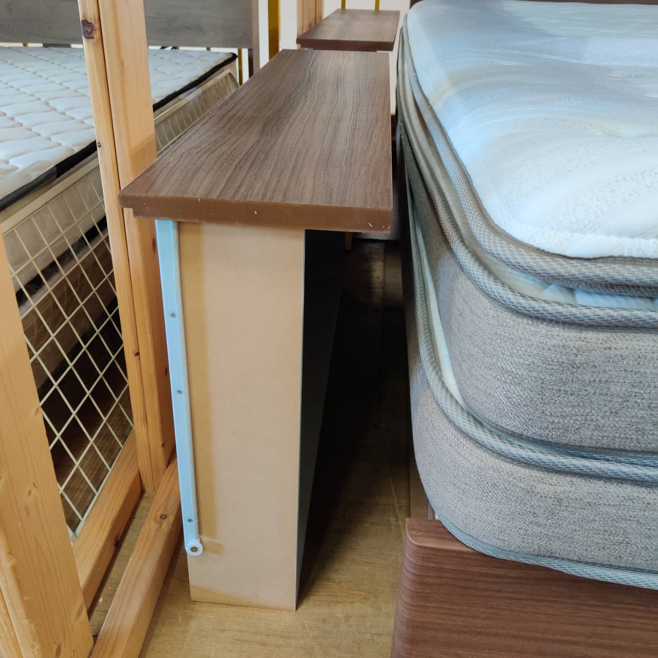 ニトリ ダブルベッド 販売中！愛品倶楽部柏店 | リサイクルショップ  