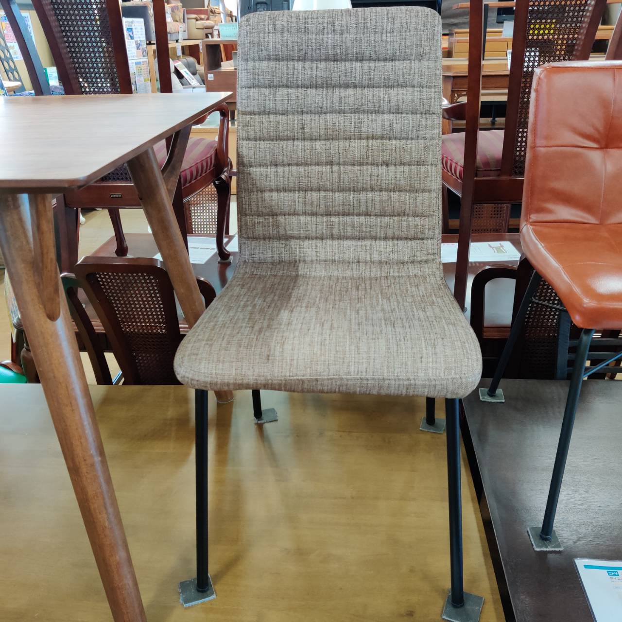 愛品倶楽部柏店】在庫2点！ノットアンティークス フランドルチェア1脚