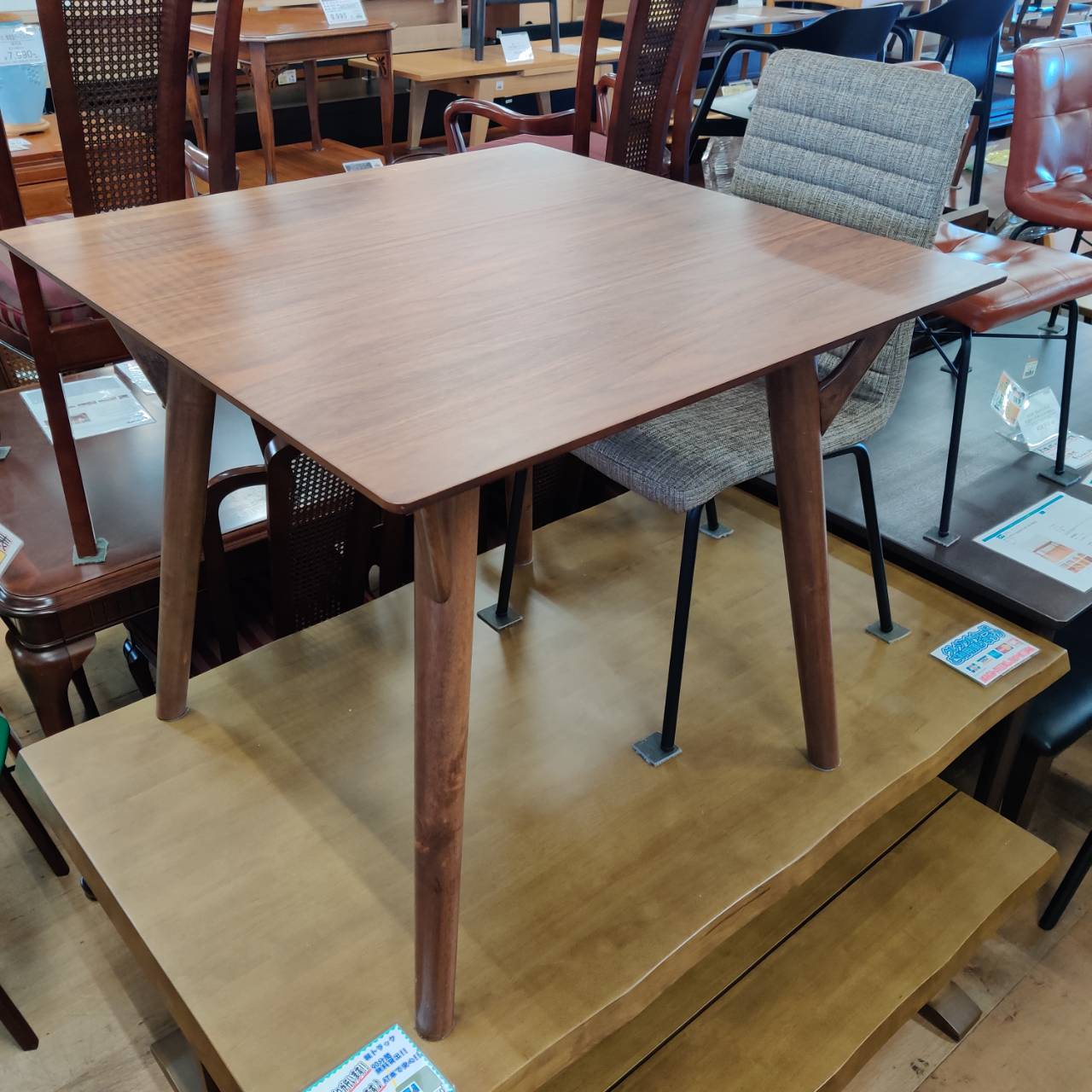 ニトリ ダイニング2点セット 販売中！愛品倶楽部柏店 | リサイクル 