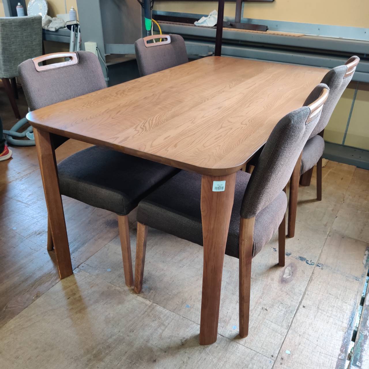 ニトリ ダイニング5点セット プリマス 販売中！ 愛品倶楽部柏店  