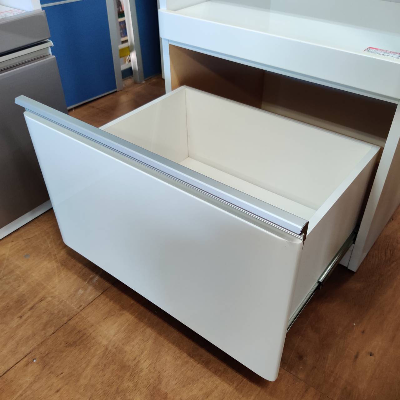 ニトリ 2枚扉レンジボード クリスナ 60RB 販売中！ 愛品倶楽部柏店 