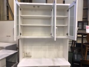 ニトリ｜3枚扉キッチンボード｜ダリア買取致しました｜愛品館八千代店 