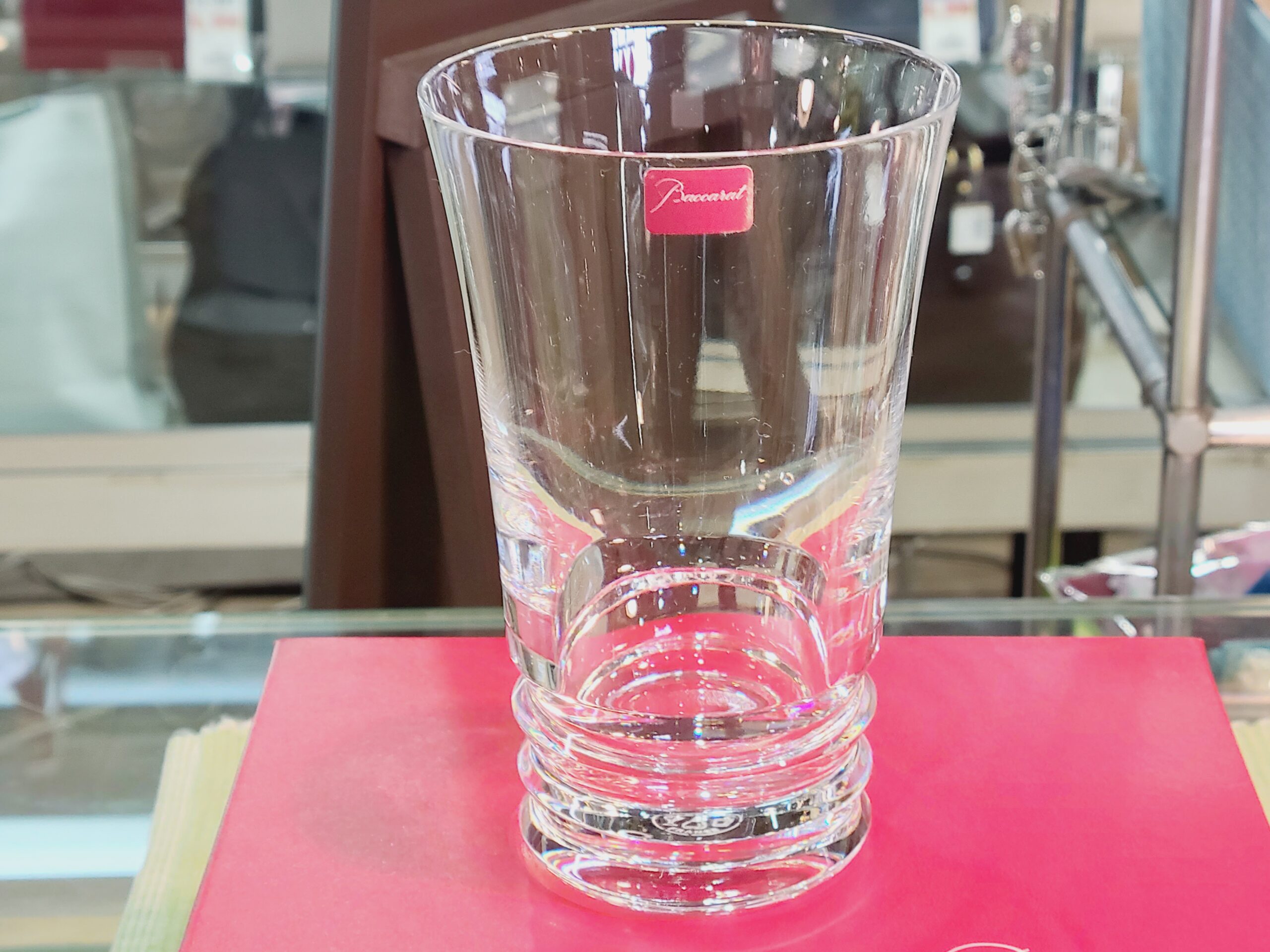 バカラ VEGA ベガ ハイボールグラス ペア買取｜愛品館市原店 