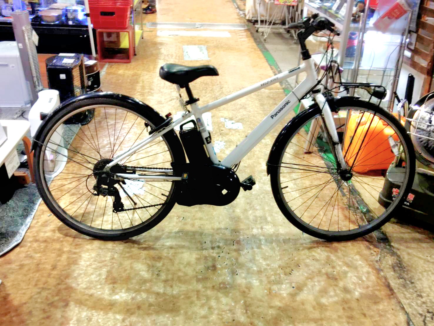 パナソニックベロスター BE-ELVS77買取｜愛品館市原店 | リサイクル 