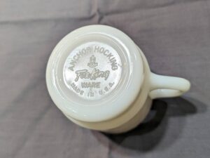 ファイヤーキング Fire King バーガーキング アドマグ スタッキング 