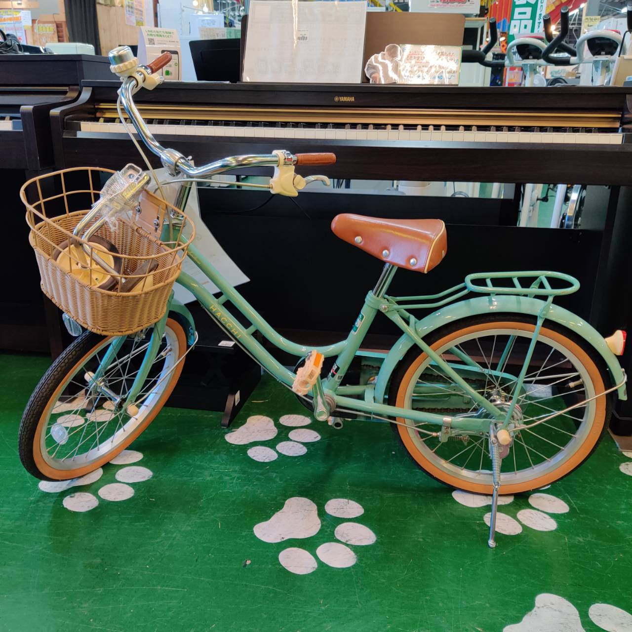 ブリヂストン 18インチ自転車 販売中！愛品倶楽部柏店 | リサイクル  