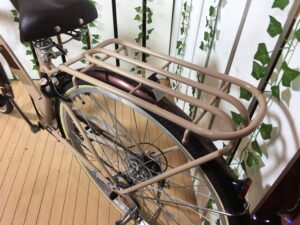 マルキン｜ルネシック23年モデル｜軽快車 27インチ｜買取致しました  