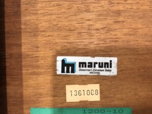 愛品館八千代店】マルニ木工 地中海シリーズ 伸長式ダイニング 7点セット