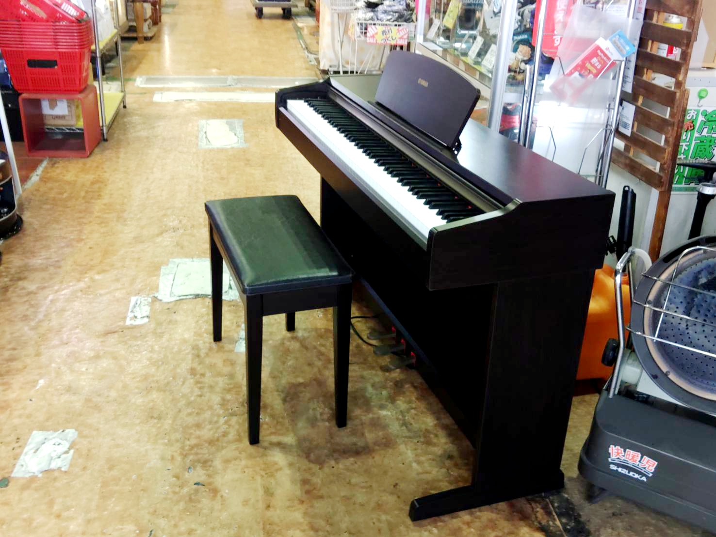 ヤマハ YAMAHA YDP-123 デジタルピアノ