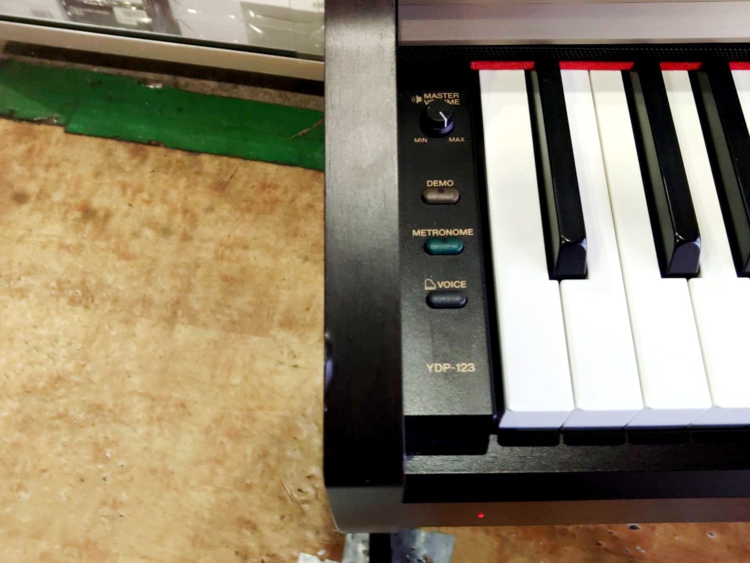 ヤマハ YDP-123 デジタルピアノ買取しました｜愛品館市原店 