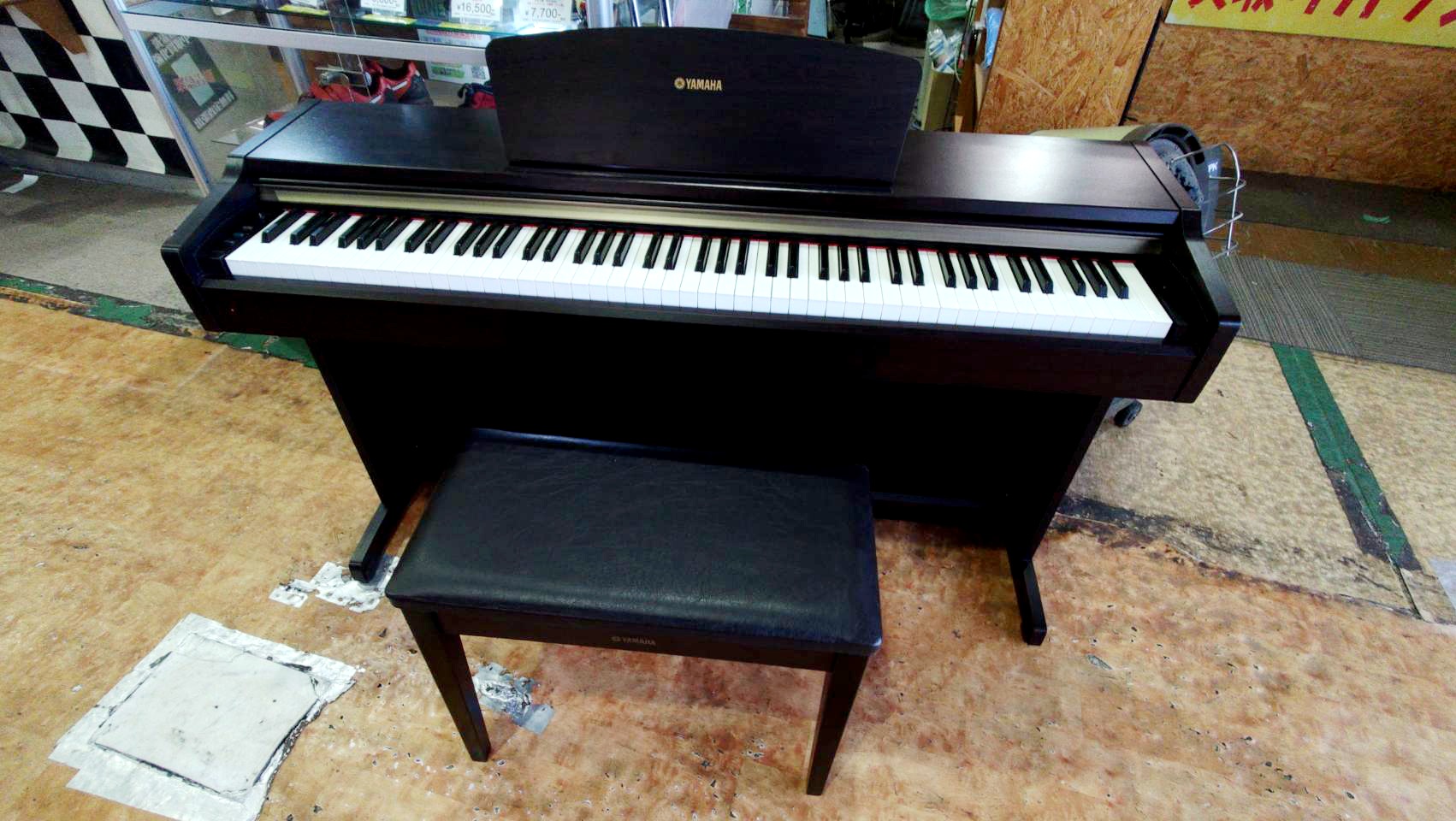 ヤマハ YDP-123 デジタルピアノ買取しました｜愛品館市原店 
