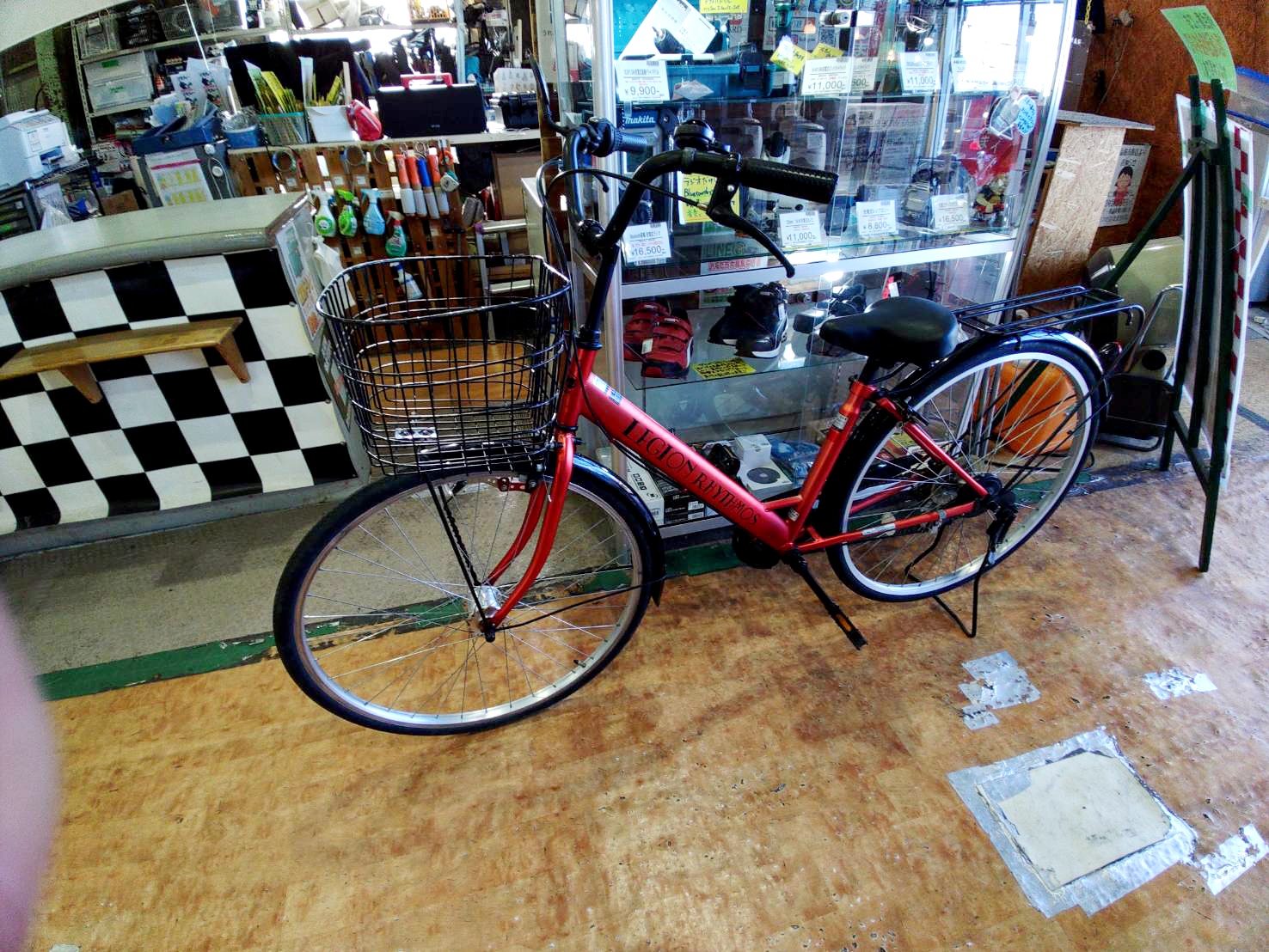 レジオンリュトモス 27型 外装6段買取｜愛品館市原店 | リサイクル  