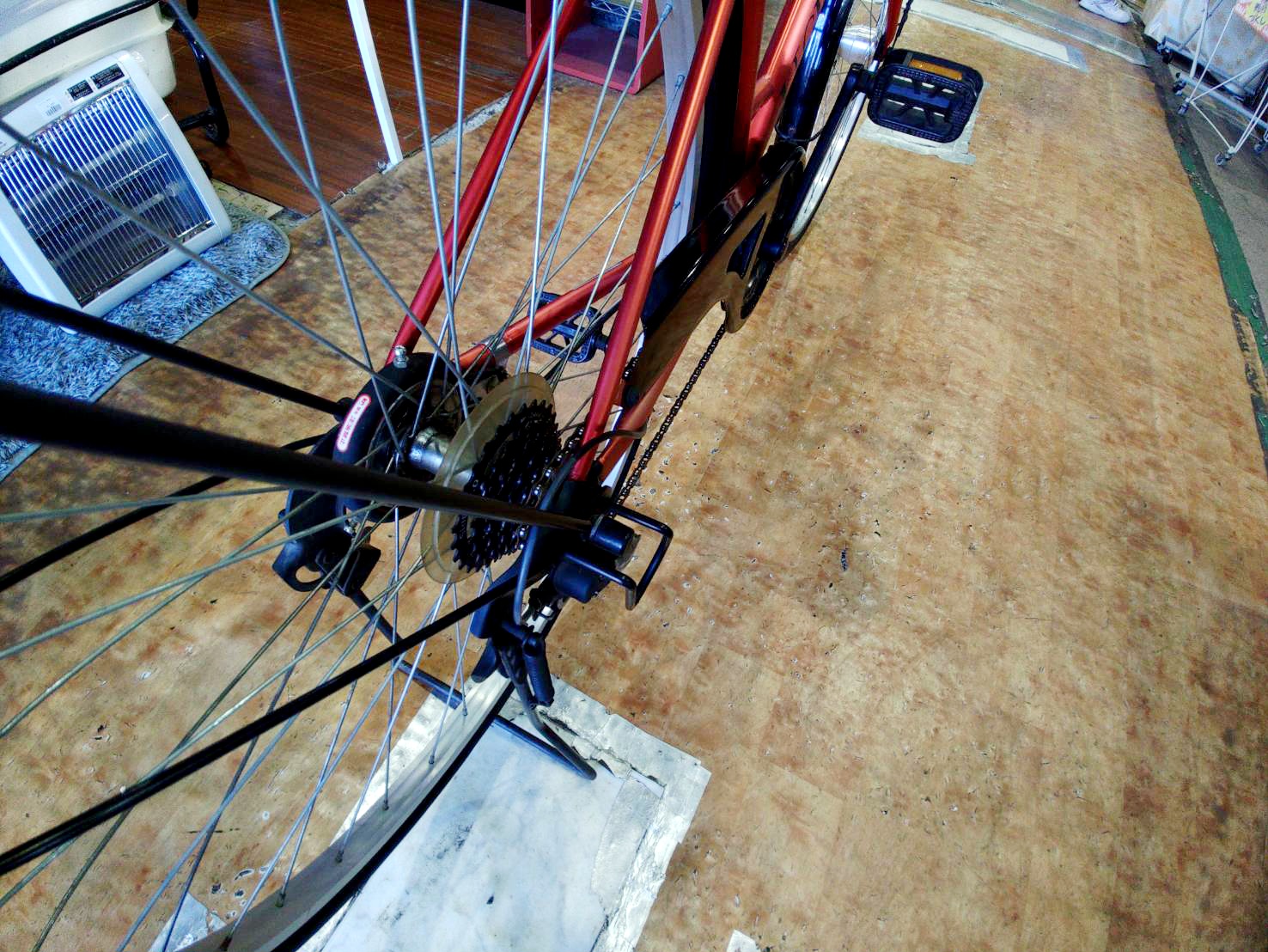 レジオンリュトモス 27型 外装6段買取｜愛品館市原店 | リサイクル  