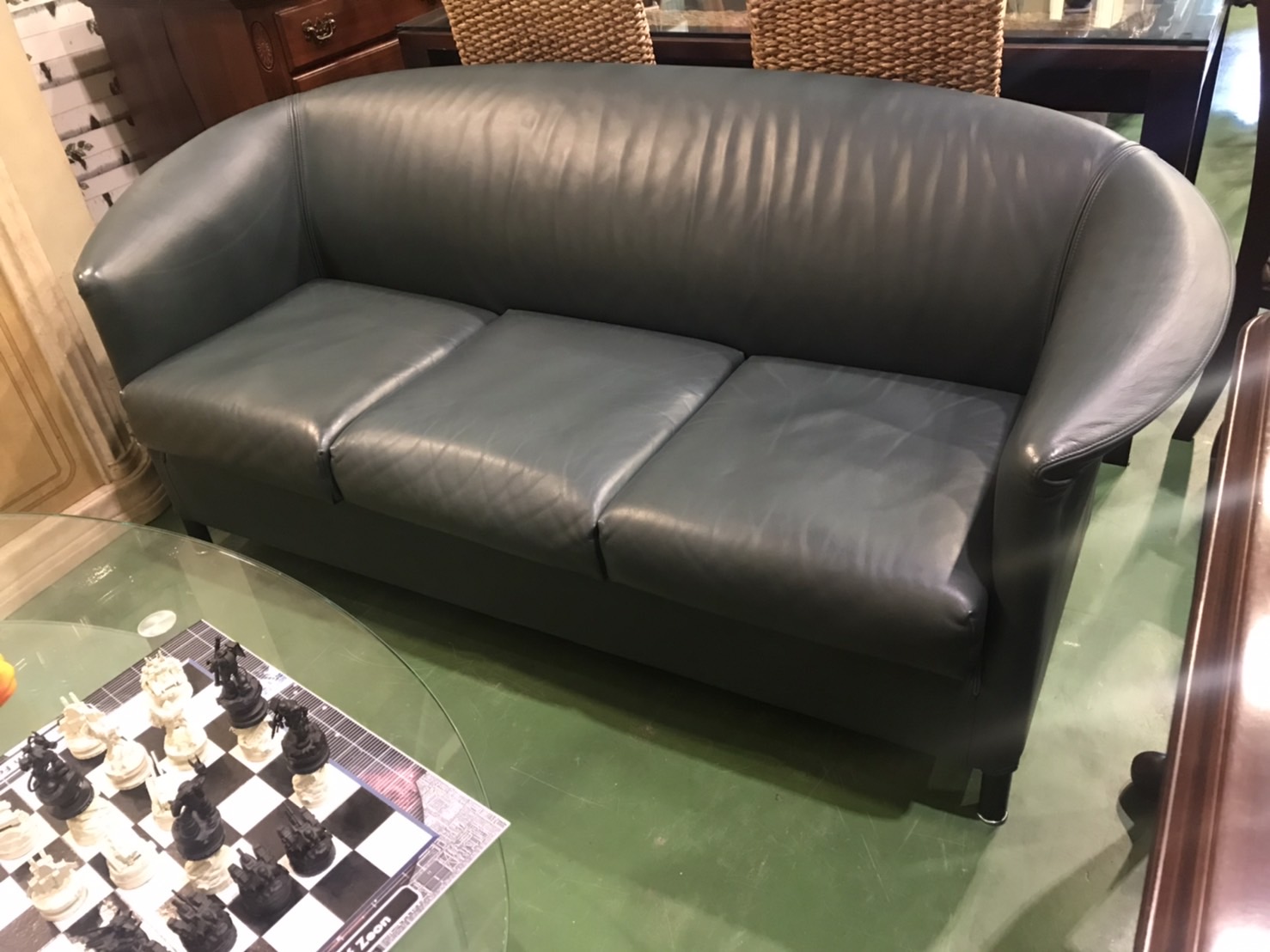 GMGS155C○WITTMAN ⁄ ヴィットマン HAVANNA ハバナ パオロピーヴァ 3人 