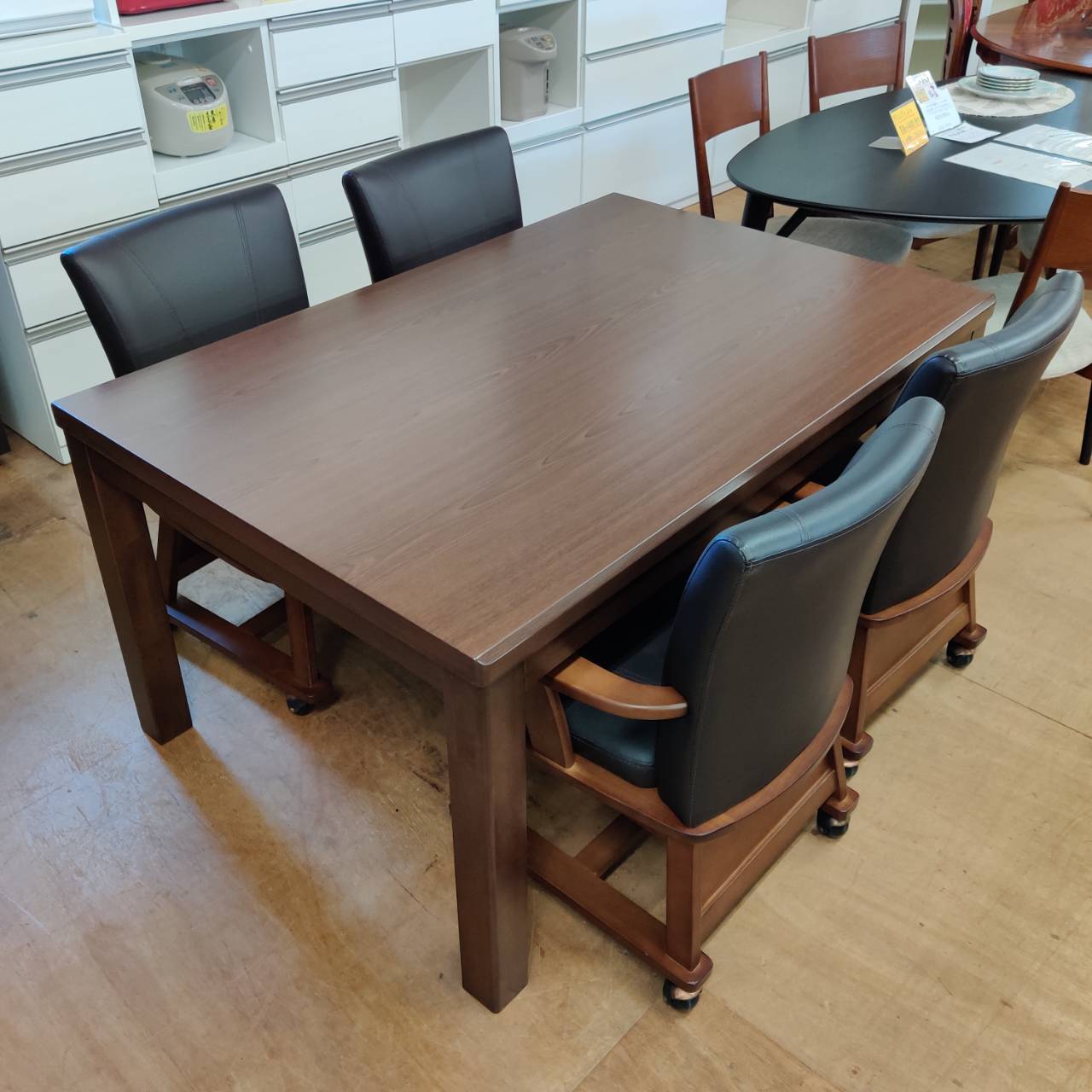 利根商会 こたつダイニングSET 販売中！愛品倶楽部柏店 | リサイクル  