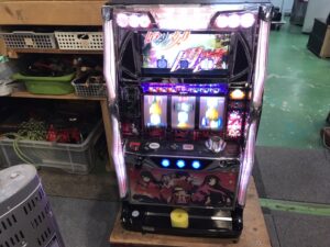 化物語｜ヒロインパネル｜スロット実機｜5号機買取致しました｜愛品館 