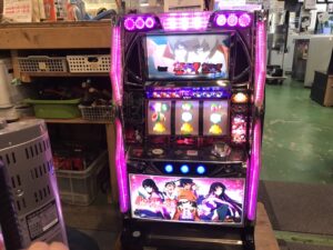 化物語｜ヒロインパネル｜スロット実機｜5号機買取致しました｜愛品館 