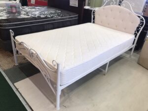 愛品館八千代店】Sealy シーリー ダブルベッド