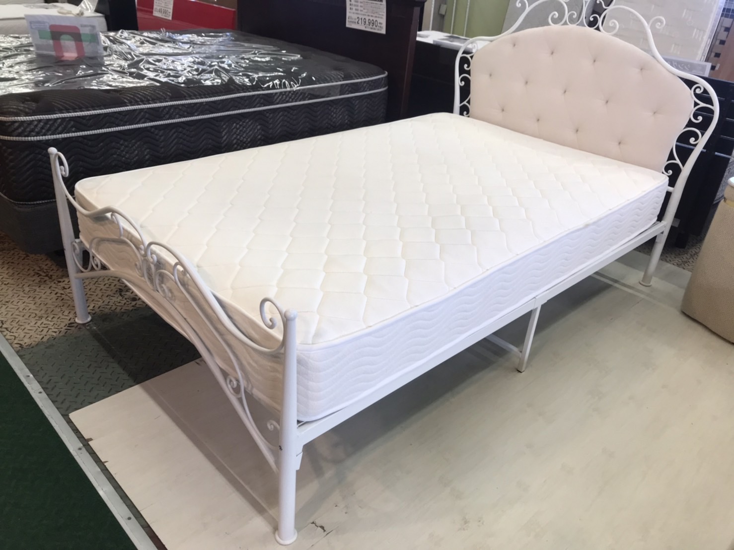 姫系｜セミダブルベット買取致しました｜愛品館八千代店 | リサイクル 