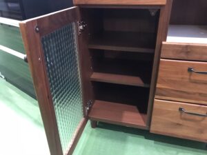家具の大丸｜レンジ台｜ウォールナット買取致しました｜愛品館八千代店 