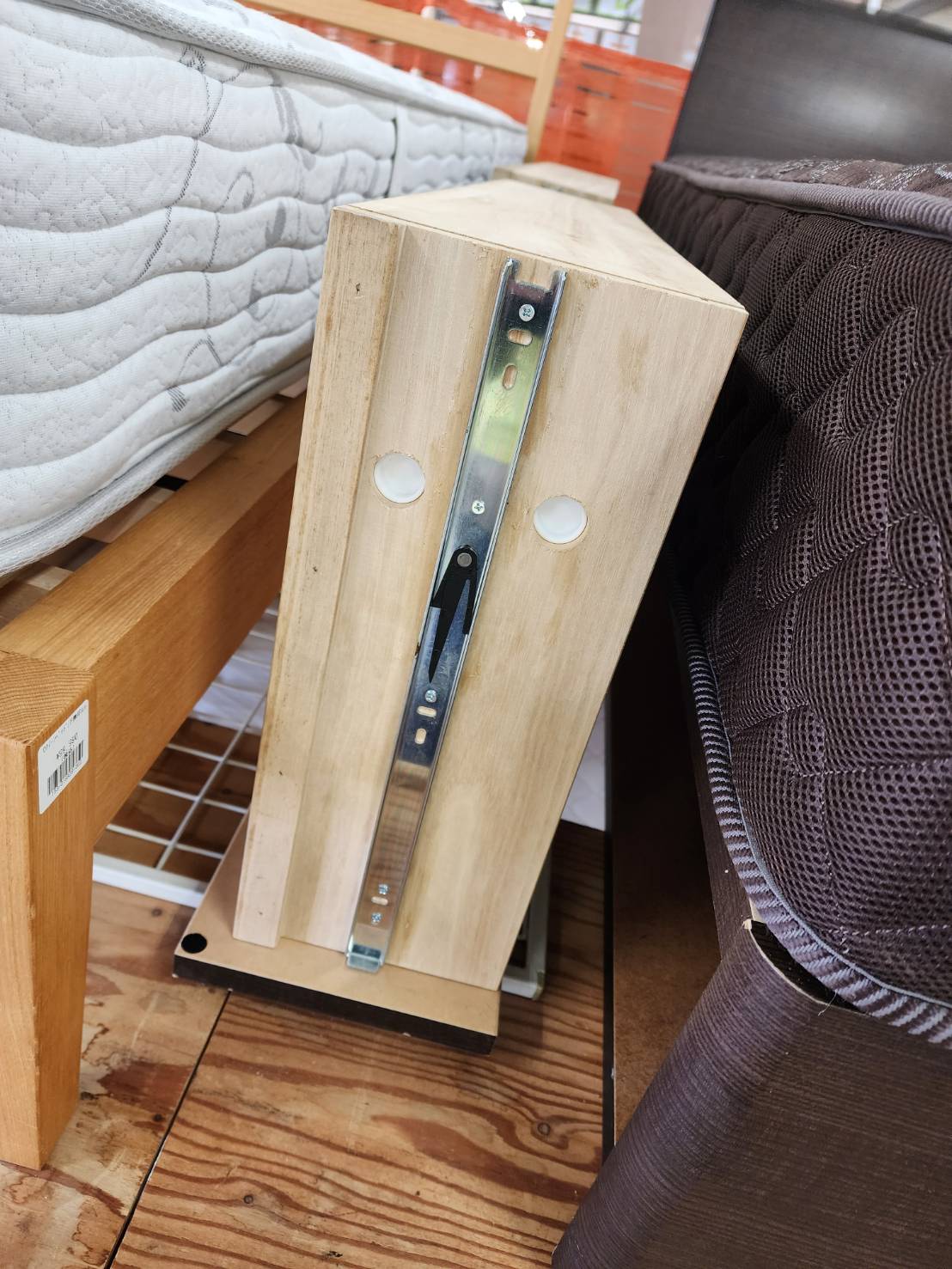 東京ベッド 収納付ダブルベッド 販売中！愛品倶楽部柏店 | リサイクル  
