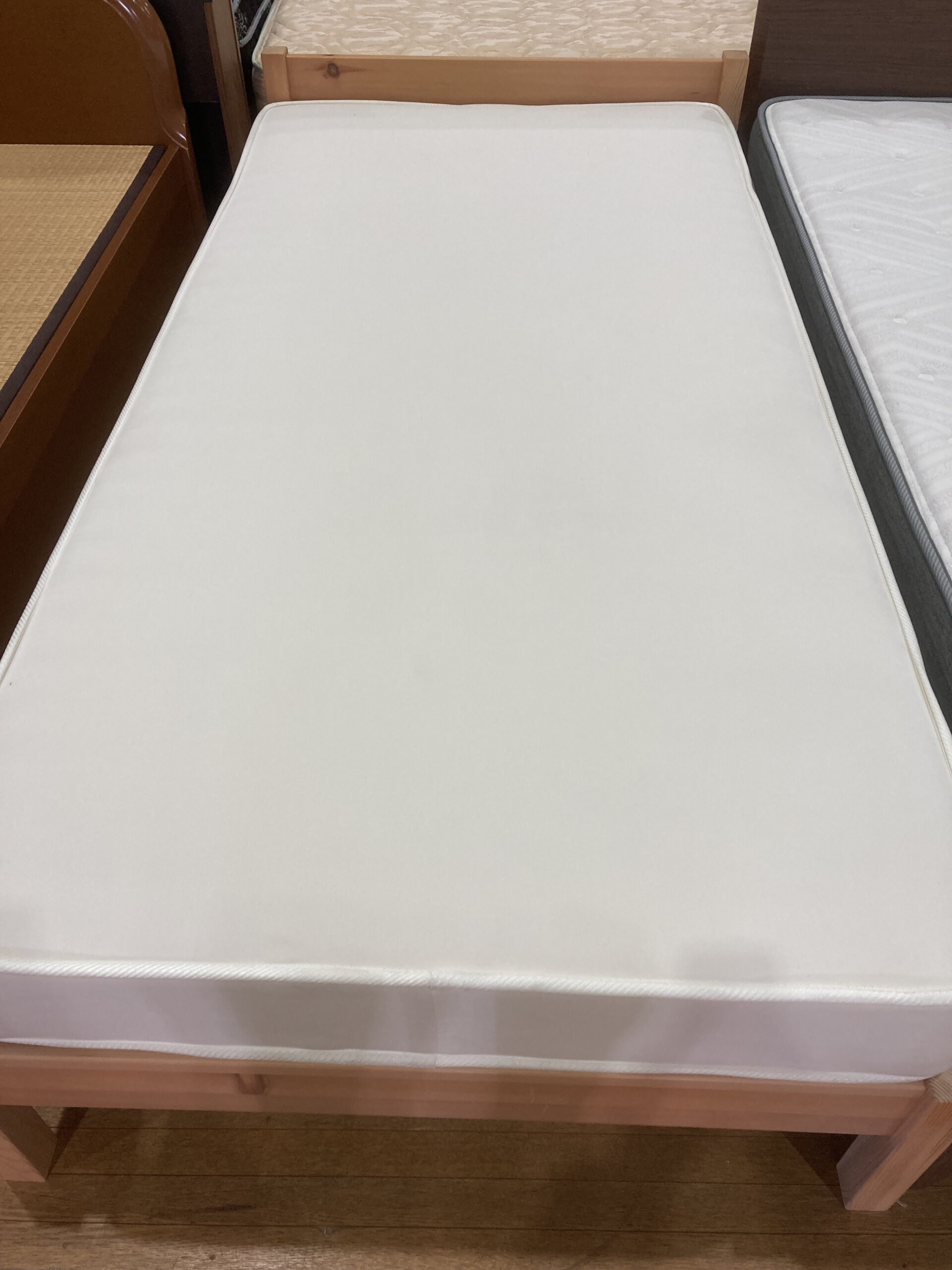 無印良品｜シングルベッド入荷致しました！ | リサイクルショップ 中古 