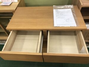 無印良品｜4段チェスト｜オーク買取致しました｜愛品館八千代店 