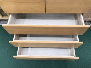 無印良品｜4段チェスト｜オーク買取致しました｜愛品館八千代店 