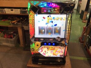 A-SLOT偽物語｜スロット実機｜5号機買取致しました｜愛品館八千代店 