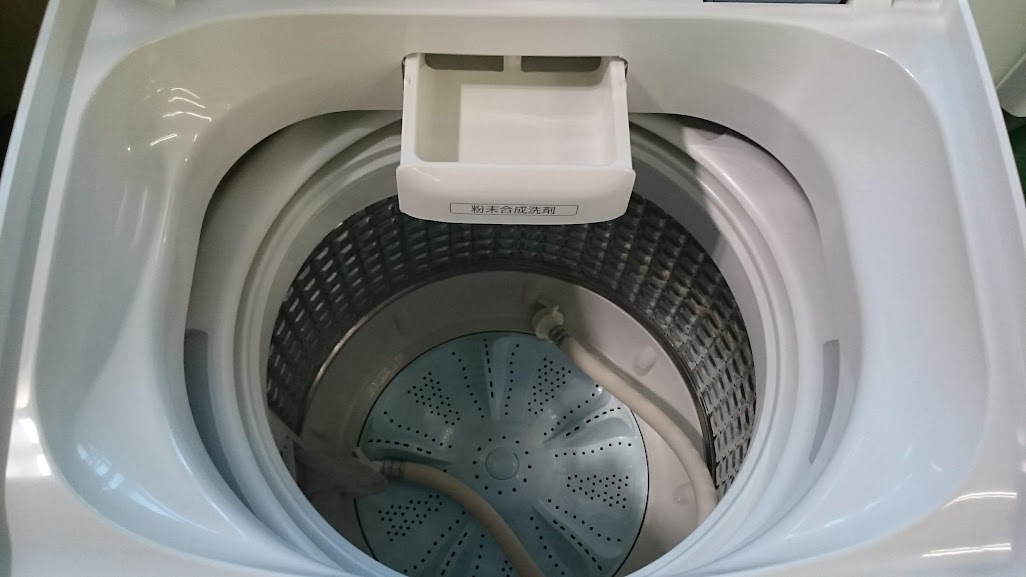 AQUA 7.0kg 全自動洗濯機 AQW-GS70E 買取いたしました。｜愛品倶楽部柏店 