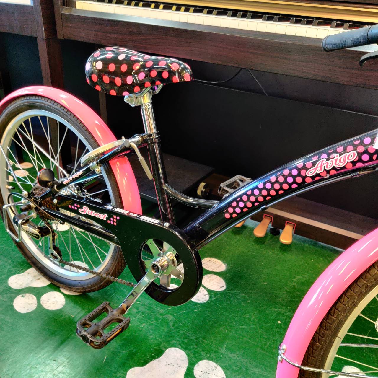 AVIGO 22インチ子供用自転車 販売中！愛品倶楽部柏店 | リサイクル 