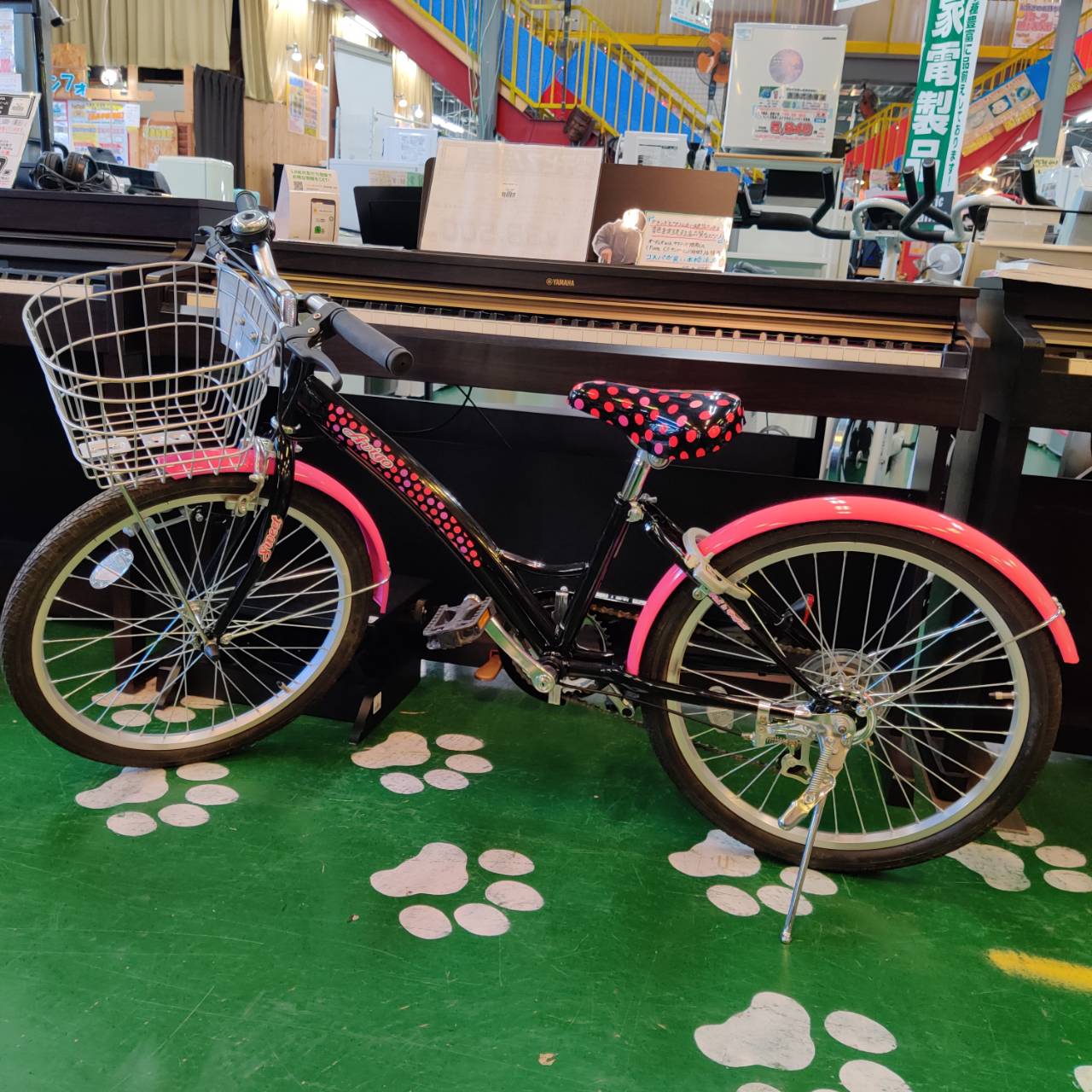 AVIGO 22インチ子供用自転車 販売中！愛品倶楽部柏店 | リサイクル  