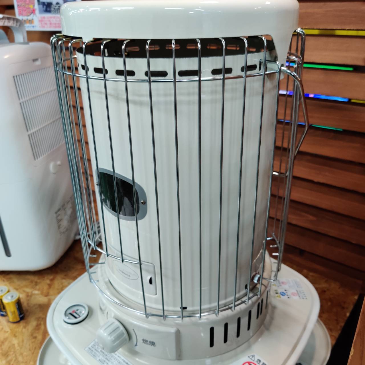 CORONA 石油ストーブ(SL-6621/2021年製) 販売中！愛品倶楽部柏店 