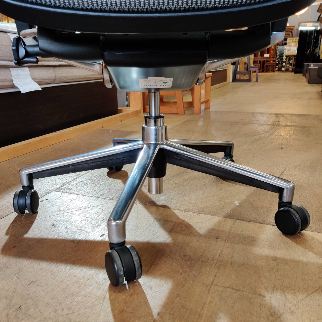 Ergohuman オフィスチェア 販売中！愛品倶楽部柏店 | リサイクル 