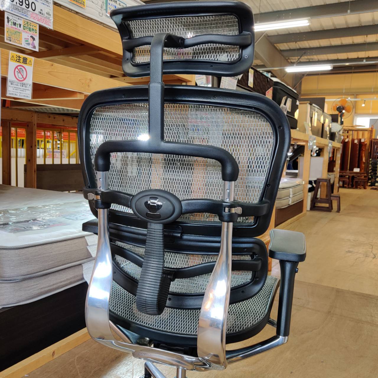 Ergohuman オフィスチェア 販売中！愛品倶楽部柏店 | リサイクル 