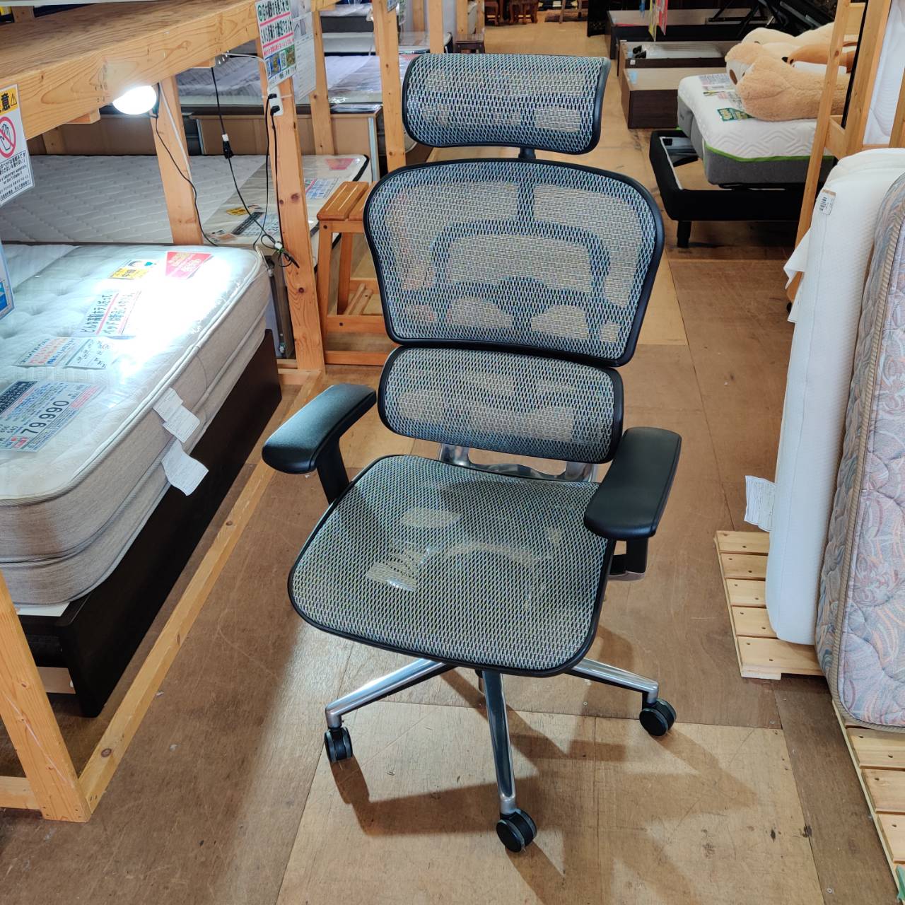 Ergohuman オフィスチェア 販売中！愛品倶楽部柏店 | リサイクル  