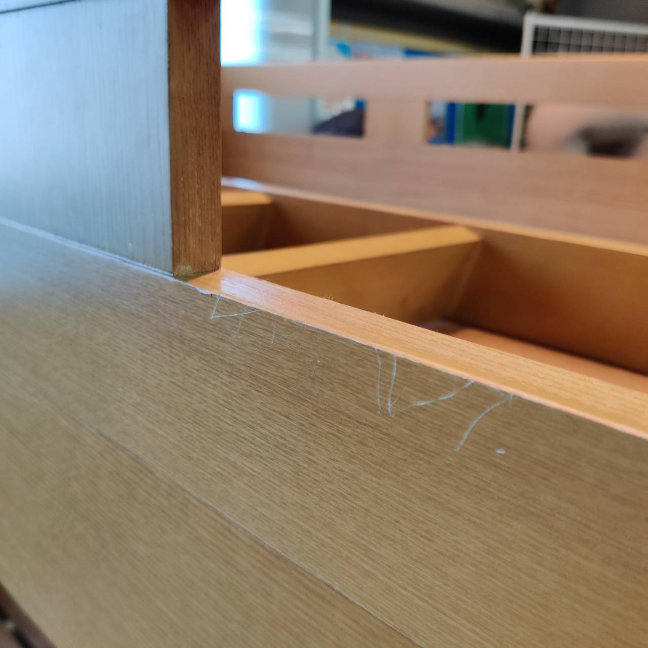 Granz KIDS STAGE 2段ベッド ホコリガード付 販売中！ 愛品倶楽部柏店  