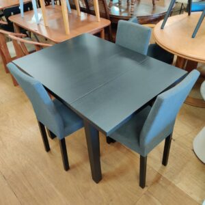 IKEA-片バタ式ダイニング 