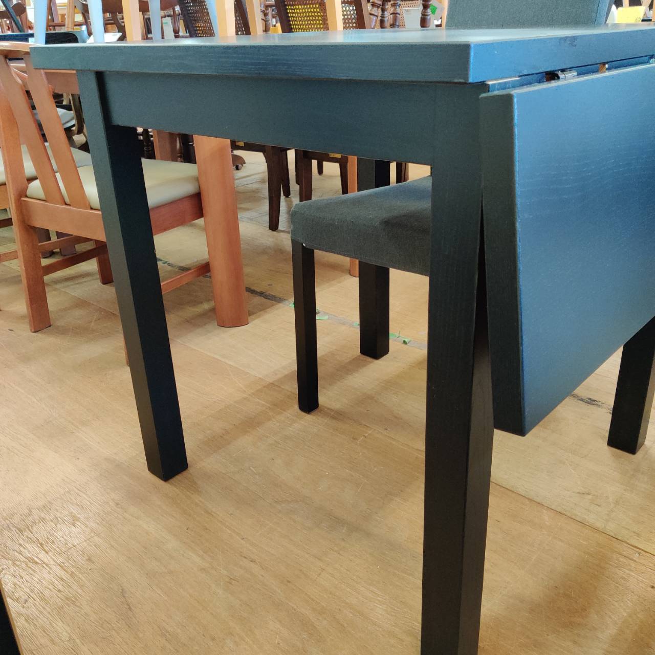 IKEA 片バタ式ダイニングテーブル&チェア3脚 販売中！愛品倶楽部柏店 