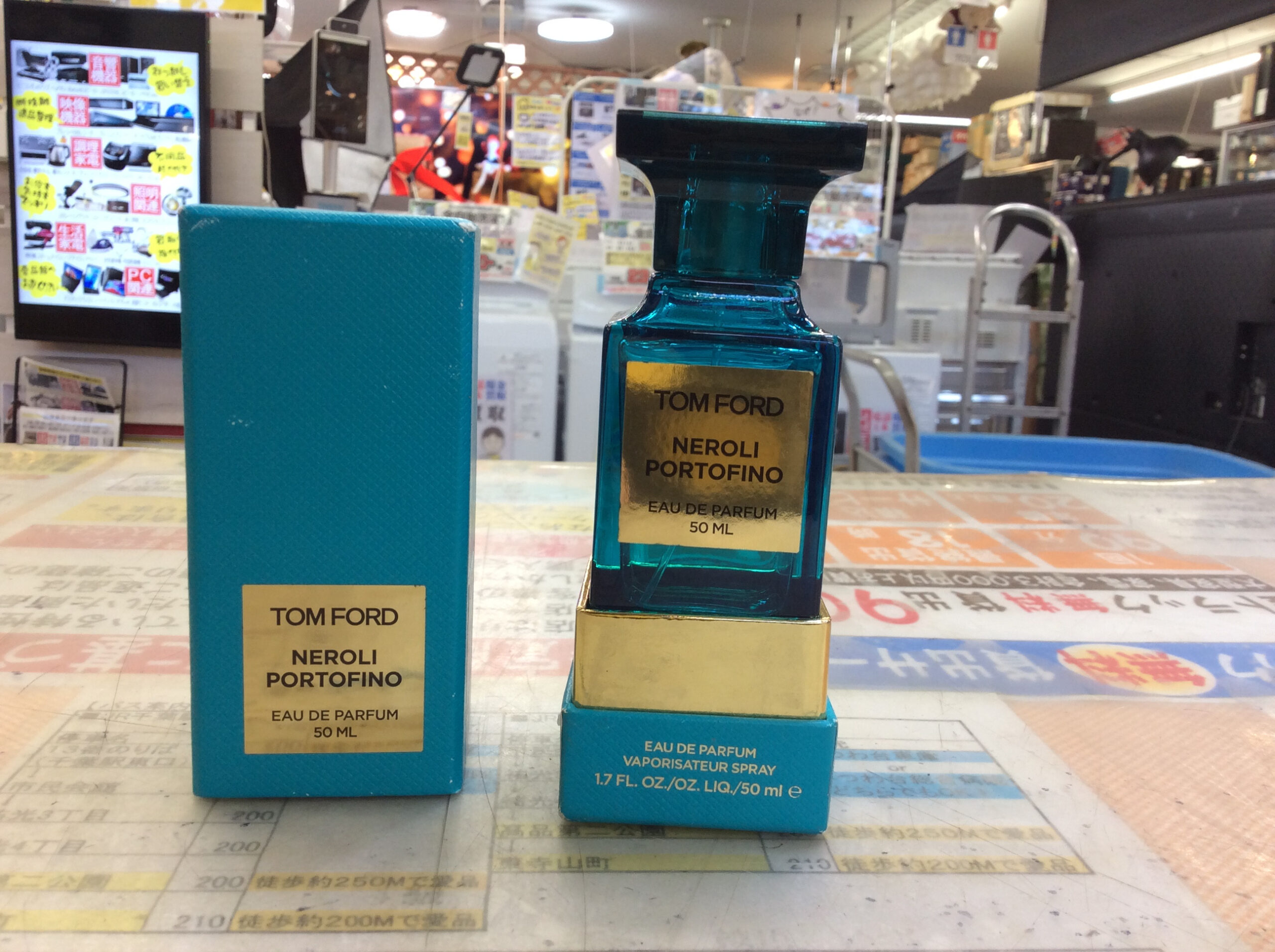 TOM FORD香水