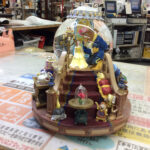 美女と野獣スノードーム｜オルゴール 買取致しました｜愛品館千葉店