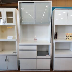 KEYUCA/高橋木工所 2枚スライド扉キッチンボード 販売中！ 愛品倶楽部 