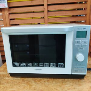 Panasonic オーブンレンジ (NE-BKM402-W/2021年製) 販売中 