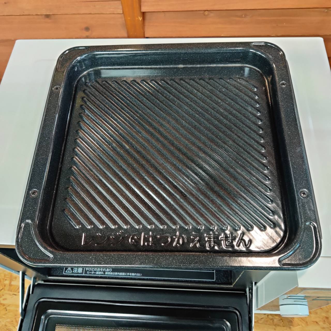 Panasonic オーブンレンジ (NE-BKM402-W/2021年製) 販売中  